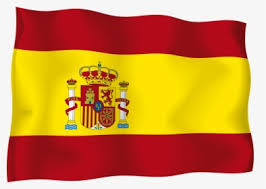 Spain flag transparent watercolor painted brush. Spain Flag Png Images Free Transparent Spain Flag Download Kindpng