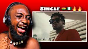 Lyrical Joe And Kuami Eugene Link Up In South Africa 🇿🇦