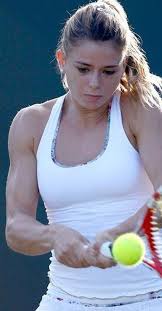 After playing at junior level, she made her senior international tournament debut in 2006 at the itf women's circuit. Camila Giorgi