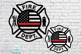 You can use our images for unlimited commercial purpose without asking permission. Fire Dept Firefighter Graphic By Svgcrafters Creative Fabrica