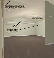 Warm home designs insulated blackout curtains. Pitch And Vaulted Ceiling Issues Q A Hometalk Forum