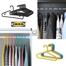 Ikea plastic home storage boxes. Ikea Spruttig Bagis Clothes Hanger Penyangkut Baju Kids Children Hanger Shopee Malaysia