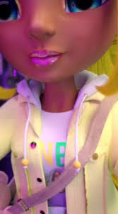 Rainbow High Jr Luna