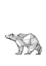 9bb15753cdeadf2a94e1efb1367174e7 Png 2480 3508 Geometric Drawing Geometric Animals Geometric Art