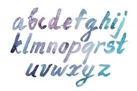 Handlettering 3 Techniken 5 Tipps Fur Die Kreativschrift Spruche The little abc of hand lettering.