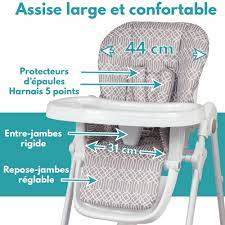 Maybe you would like to learn more about one of these? Chaise Haute Telescopique Pour Bebe Chaise Haute Multifonctions