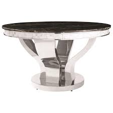 107891 co anchorage faux marble dining