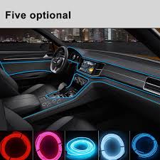 Tell us what you need and we'll try matching you with available pros. Buy New Model El Car Cold Light Line Interior Car Lights Car Led Lights Interior 2 Meters At Affordable Prices Free Shipping Real Reviews With Photos Joom