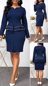 Ensemble tailleur jupe femme chic. Tailleur Jupe Femme