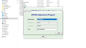Controlador para instalar impresora y scanner windows 10, windows 8.1, 8, windows 7, vista, xp y macos sierra / os x. Epson Xp225 Xp322 Xp323 Xp325 Xp422 Xp423 Xp425 Adjustment Program Youtube
