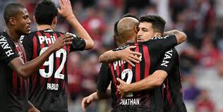 2,409 likes · 41 talking about this. Atletico Pr Goleia O Vitoria E Sai Da Lanterna Do Campeonato Brasileiro Gazeta Esportiva