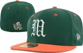 Miami Hurricanes Dark Green New Era 59fifty Old English Fitted Hat By New Era 32 99 Structured Hat With Fi Fitted Hats Miami Hurricanes Fitted Baseball Caps