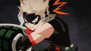 Bakugou katsuki (my bnha gifs) 0. Katsuki Bakugou Album On Imgur