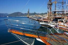 Россиянка о ситуации в мармарисе. Marmaris Zhemchuzhina Egejskogo Morya Turpravda