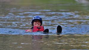 Uk Weather: How Can You Swim Safely In Open Waters? - Bbc News