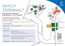 Perth Airport Parking Airport Master