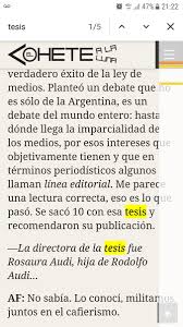 Fabiola yáñez no es de las primeras damas que callan ante las críticas. Matias Di Santi On Twitter Recorde Que Alberto Fernandez Se Habia Referido En Una Entrevista Con Horacio Verbitsky A La Tesis De Su Companera Fabiola Yanez Se Saco 10 Con Esa Tesis