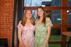 WISHING YOU A HAPPY PI DAY FROM AOII🥧💘 Thank you to @claire_holcomb_ and @ nicole.bitner for planning the best academic banquet for our chapter!!!