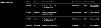 Die mitgliedschaft kostet ab august 2019 entweder 11,99 euro im. Dazn Kosten Preise Tv Streaming Angebote