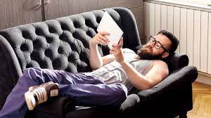 Spending hours on end in a chair isn't just murder on your back—it can literally kill you. Shun The Sedentary Life