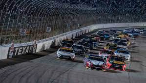 Or in more common language: Untested Repaved Texas Motor Speedway Will Present Challenges To Nascar Drivers