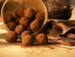 La Vraie Truffe En Chocolat De Jean Paul Hevin Truffes Au Chocolat Truffe Recette Recettes De Cuisine