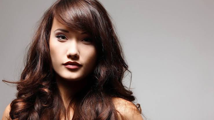 Resultado de imagem para white skin makeup asian red"