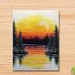 Paint Nite: Warm Winter Lake event image