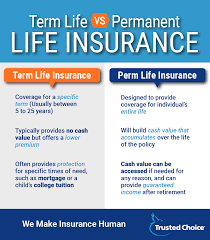 64 exhaustive life insurance types comparison chart