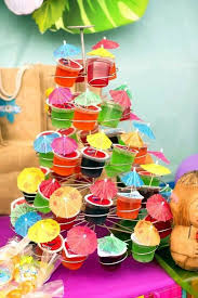 Birthday Party Decoration Ideas For Adults Pinterest 40 Affordable And Creative Hawaiian Party Decoration Ideas Bored Art Luau Birthday Party Luau Birthday Hawaiian Luau Party