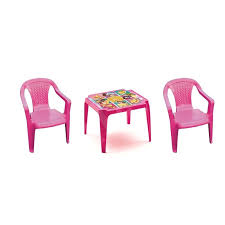 Majestic disney princess color scheme. Ipae Princess Set 2 Pink Chairs Table Children S Furniture Alzashop Com