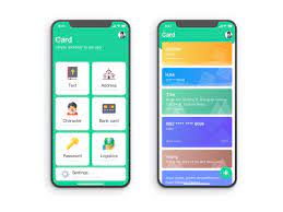 As one of the big ui design trends of 2018, card ui design, has gained mainstream status in modern interface design and has been deeply embedded in the ui design of various industries and fields.lots of web and mobile apps have used card based ui design, especially with the popularity of material design. Card App Mobile App Design Inspiration Android App Design Ux App Design