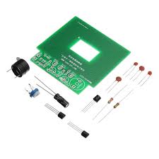Actually howcast copied from kipkay. Elektronik Messtechnik Dc 3v 5v Simple Metal Detector Kit Metal Locator Electronic Sensor Diy Kit Case Business Industrie Mafc Com Sa