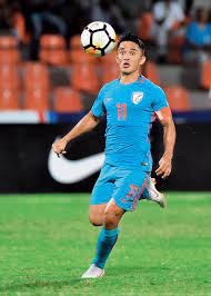Sunil chhetri, born on august 3, 1984 in telangana, has turned 37 today. Outlook India Photo Gallery Sunil Chhetri