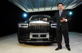 Gcc specs, available at al ketbi motors. Malaysians Among The Most Sophisticated Rolls Royce Patrons The Malaysian Reserve