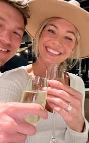 Bachelor Nation's Krystal Nielson Is Engaged to Miles Bowles