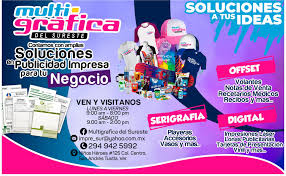 Multigrafica Del Sureste