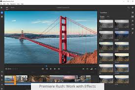 Premiere rush has very simple workflow, while pre. Premiere Rush Vs Pro 2021 What Software Is Better Freebies