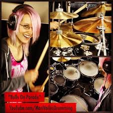 Snapshots From My Rage Against The Machine Bulls On Parade Drum Cover Fun Stuff Dw Drums Zildjian And Bulls On Parade Rage Against The Machine Drum Cover
