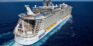 Royal Caribbean Allure Of The Seas Cruise Ship Review