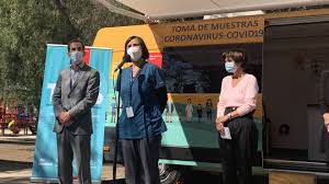 Notícias sobre política, economia, cultura, esporte, entretenimento e mais. Dra Patricia Mendez Junto A Subsecretaria Paula Daza Anuncian Estrategia De Antigeno Movil Para La Busqueda Activa De Casos A Nivel Nacional Servicio De Salud Metropolitano Central