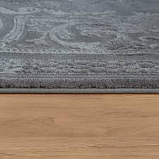 Check spelling or type a new query. Wohnzimmer Teppich Barock Design Mit Klassischen Vintage Muster In Grau Kaufen Bei Diva Teppich Center