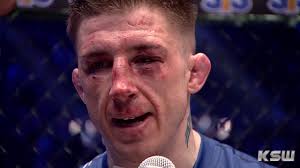 A professional mma competitor since 2006, parke has fought for the ufc, absolute championship berkut, ksw, and. Ksw 47 Norman Parke Cage Interview Youtube