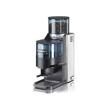 This one has a bigger hopper capacity of 10 ounces and significantly more grind settings at 70 compared to 15. Rancilio Rocky Doser Coffee Grinders Altura Coffee