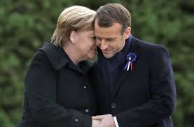 Der erste weltkrieg begann als kleines geplänkel und endete als die „urkatastrophe des 20. 100 Jahre Erster Weltkrieg Merkel Und Macron Erinnern An Weltkriegsende Politik Stuttgarter Zeitung