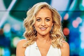 Carrie bickmore winning the gold logie, dedicating it to her late husband and using her speech to raise awareness for brain cancer. Carrie Bickmore I Don T Think You Ever Get Used To It Tv Tonight