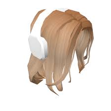 Check always open links for url: Blonde Musical Hair Roblox Wiki Fandom