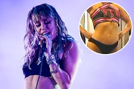✨ ⠀⠀⠀⠀⠀⠀⠀⠀⠀ — ⠀⠀⠀⠀⠀⠀⠀⠀⠀ #måneskin #thisismåneskin #måneskinofficial. Miley Cyrus Shows Off Abs In Bikini Ahead Of Super Bowl 2021