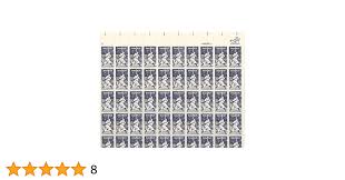 Babe Ruth Sheet of 50 x 20 Cent US Postage Stamps Scott 2046