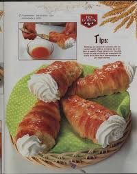Cuernos De Abundancia Parte 2 Pasteleria Recetas Pan De Dulce Panaderia Mexicana